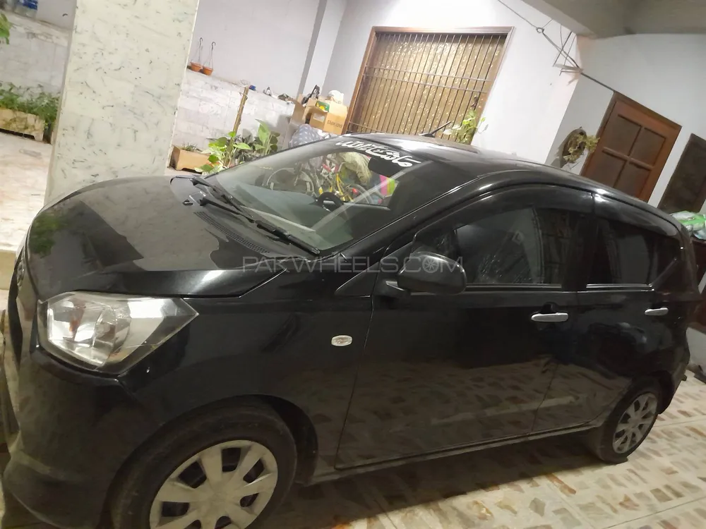 Toyota Pixis Epoch 2017 for Sale in Karachi Image-1