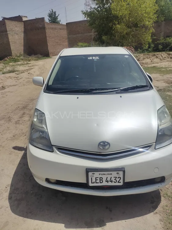 Toyota Prius 2007 for Sale in Peshawar Image-1