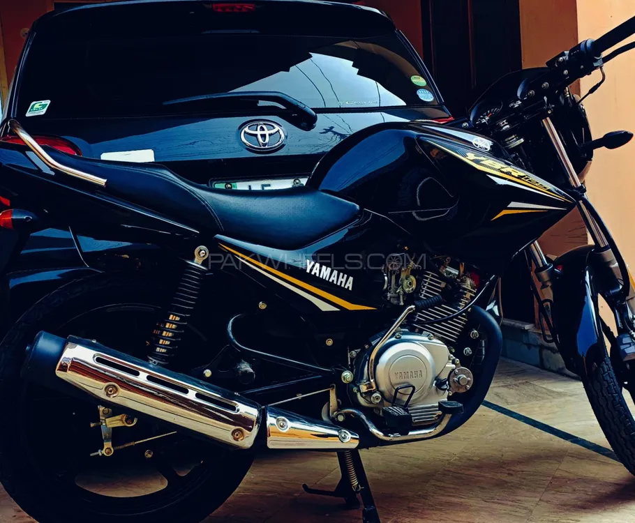 Yamaha YBR 125 2022 for Sale Image-1