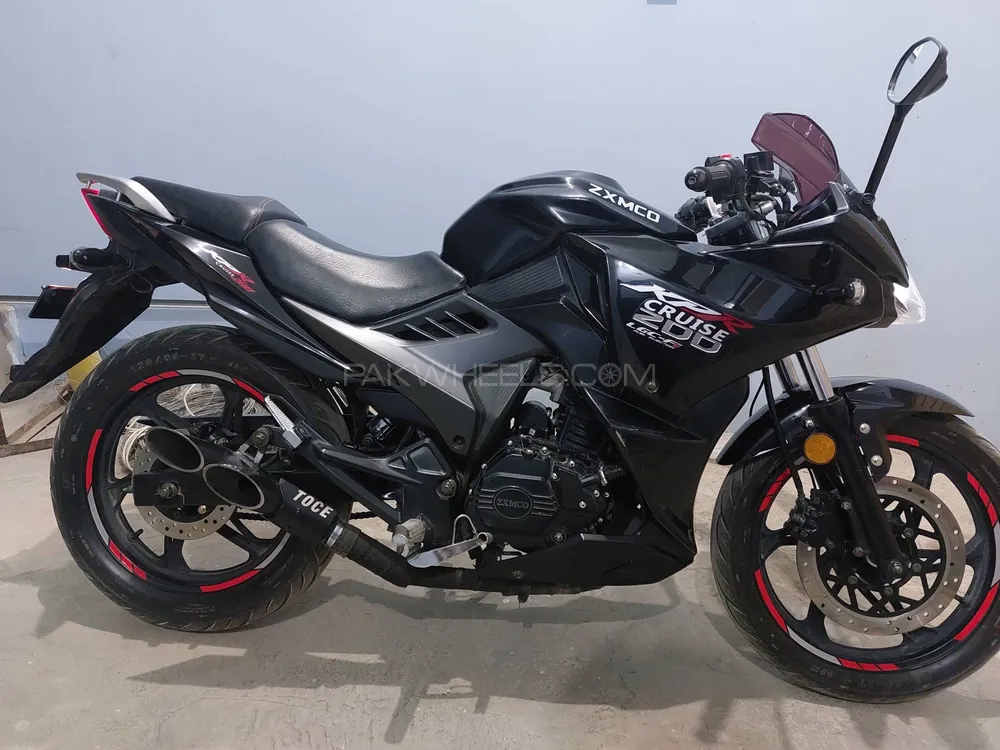 ZXMCO KPR 200 Cruise 2018 for Sale Image-1