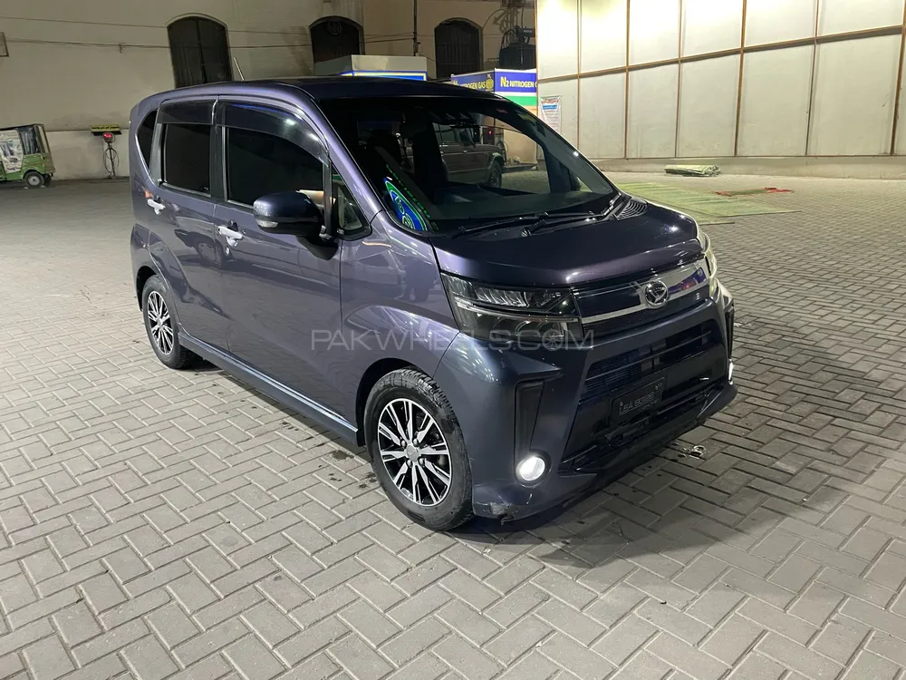 Daihatsu Move 2018 for Sale in Peshawar Image-1