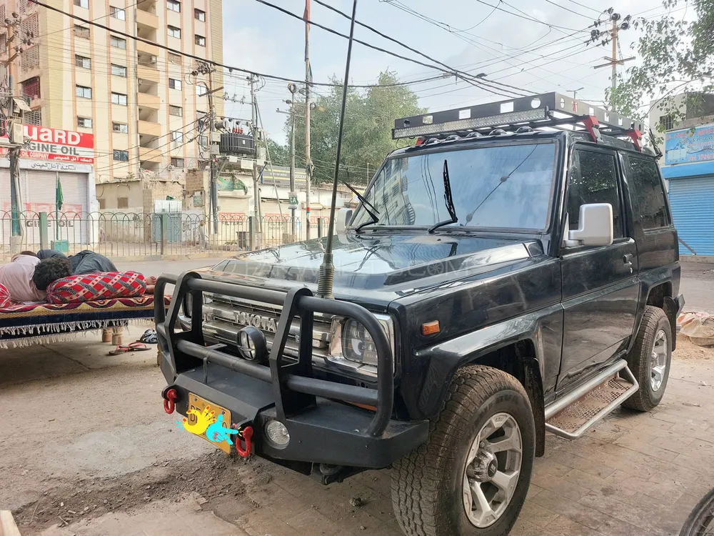 Daihatsu Rocky 1985 for sale in Karachi