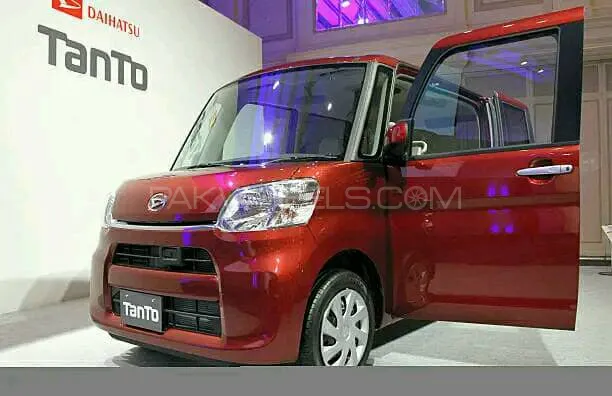 Daihatsu Tanto 2015 for Sale in Karachi Image-1
