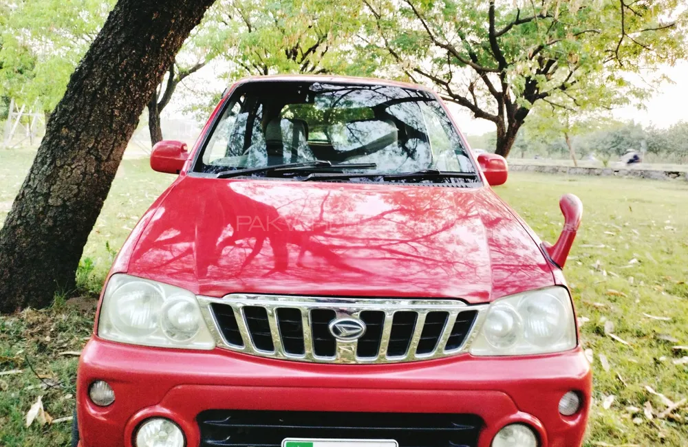 Daihatsu Terios Kid 2001 for Sale in Islamabad Image-1