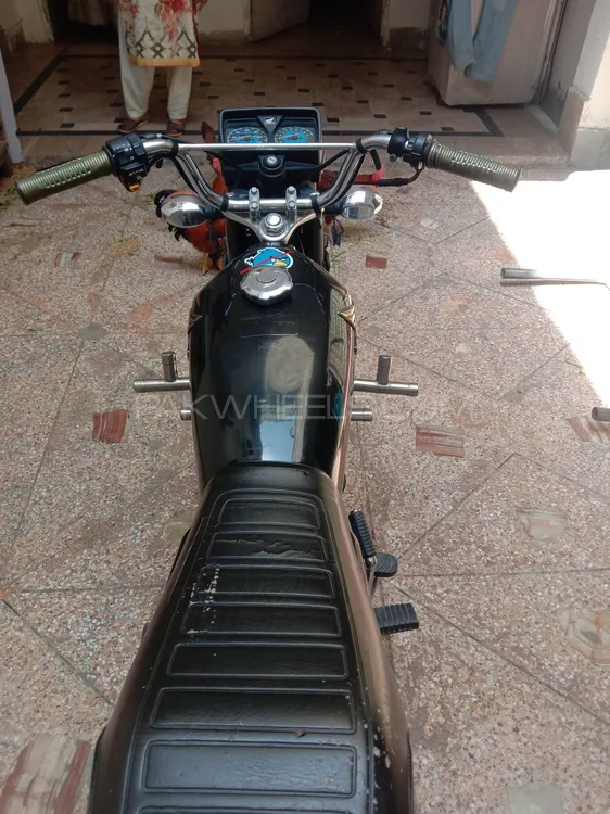 Honda CG 125 2019 for Sale Image-1