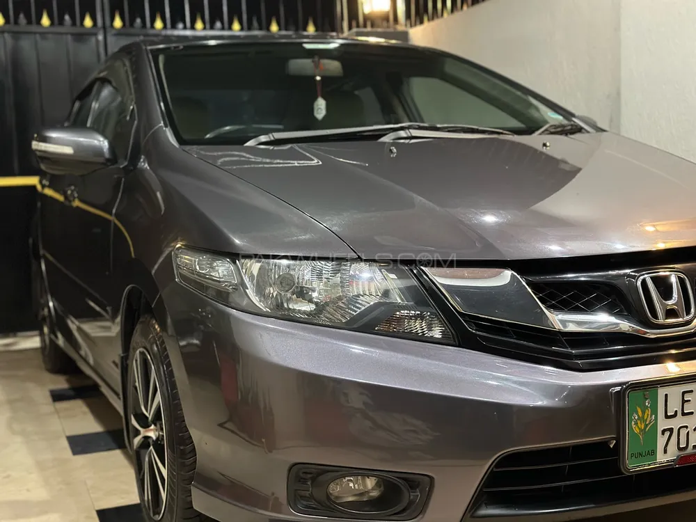 Honda City 2017 for Sale in Lahore Image-1