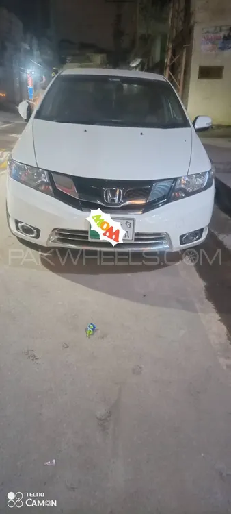 ہونڈا سٹی 2018 for Sale in لاہور Image-1