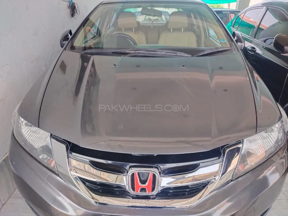 Honda City 2020 for Sale in Lahore Image-1