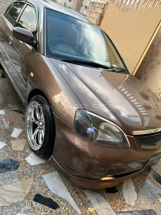 Honda Civic 2004 for Sale in Abbottabad Image-1