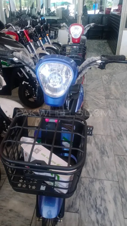 چنگ چی Electric bike sporty 2023 for Sale Image-1