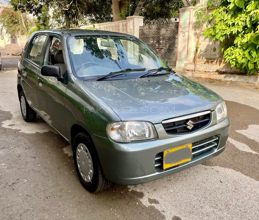 Suzuki Alto 2012 for Sale in Karachi Image-1