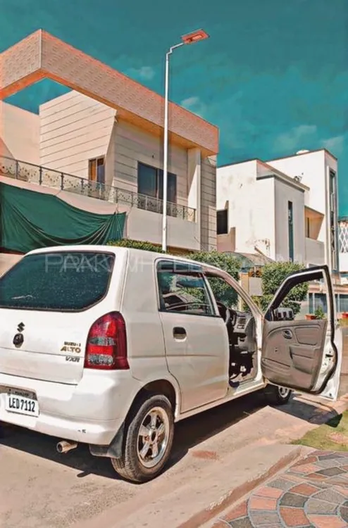 Suzuki Alto 2010 for Sale in Sialkot Image-1