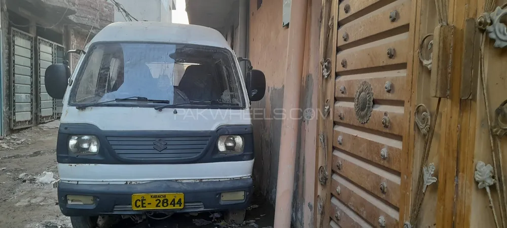 Suzuki Bolan 1988 for Sale in Lahore Image-1