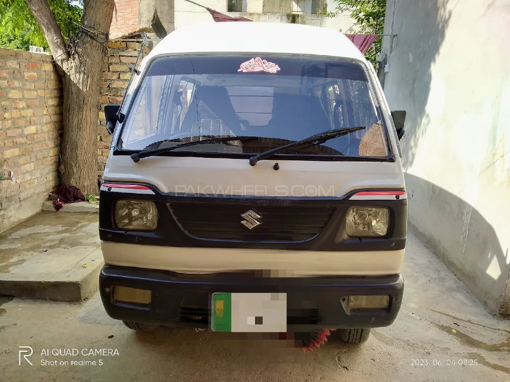 Suzuki Bolan 2011 for Sale in Islamabad Image-1
