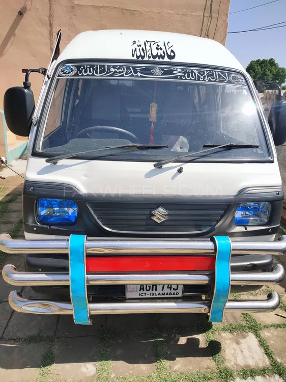 Suzuki Bolan 2018 for Sale in Jhelum Image-1