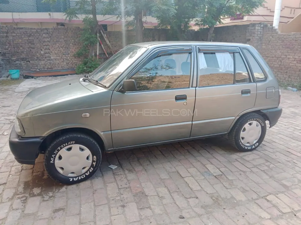 سوزوکی مہران 2013 for Sale in راولپنڈی Image-1