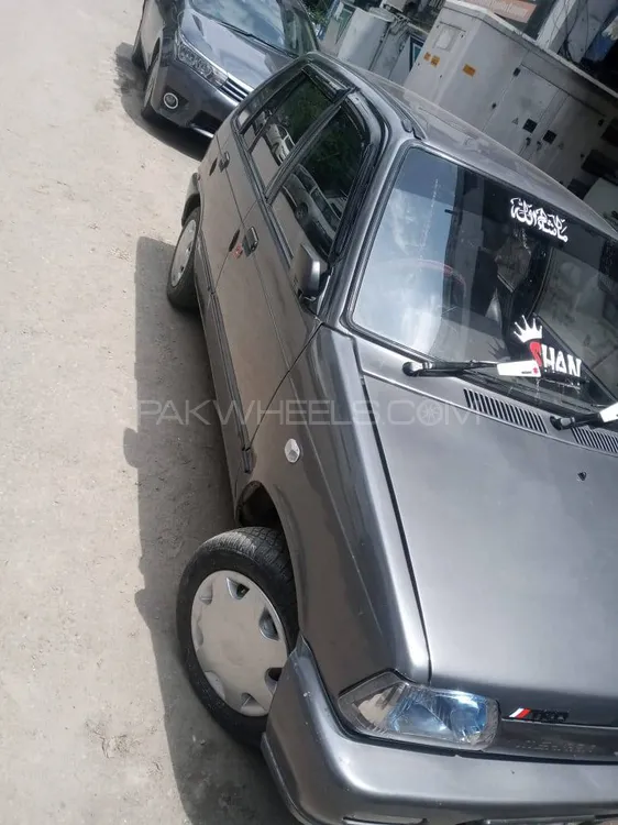 Suzuki Mehran 2012 for Sale in Lahore Image-1