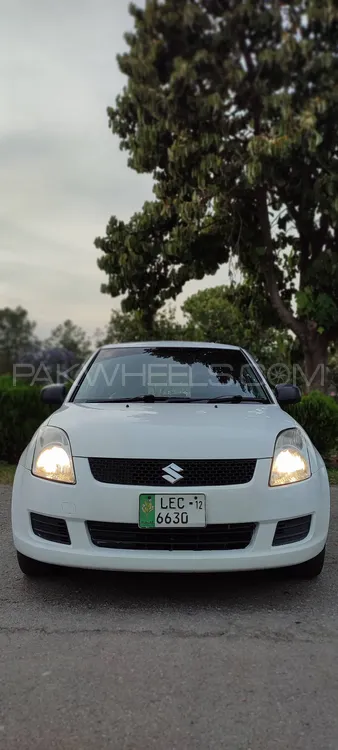 Suzuki Swift 2012 for Sale in Rawalpindi Image-1