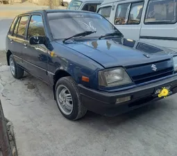 Suzuki Khyber Limited Edition 1986 for Sale