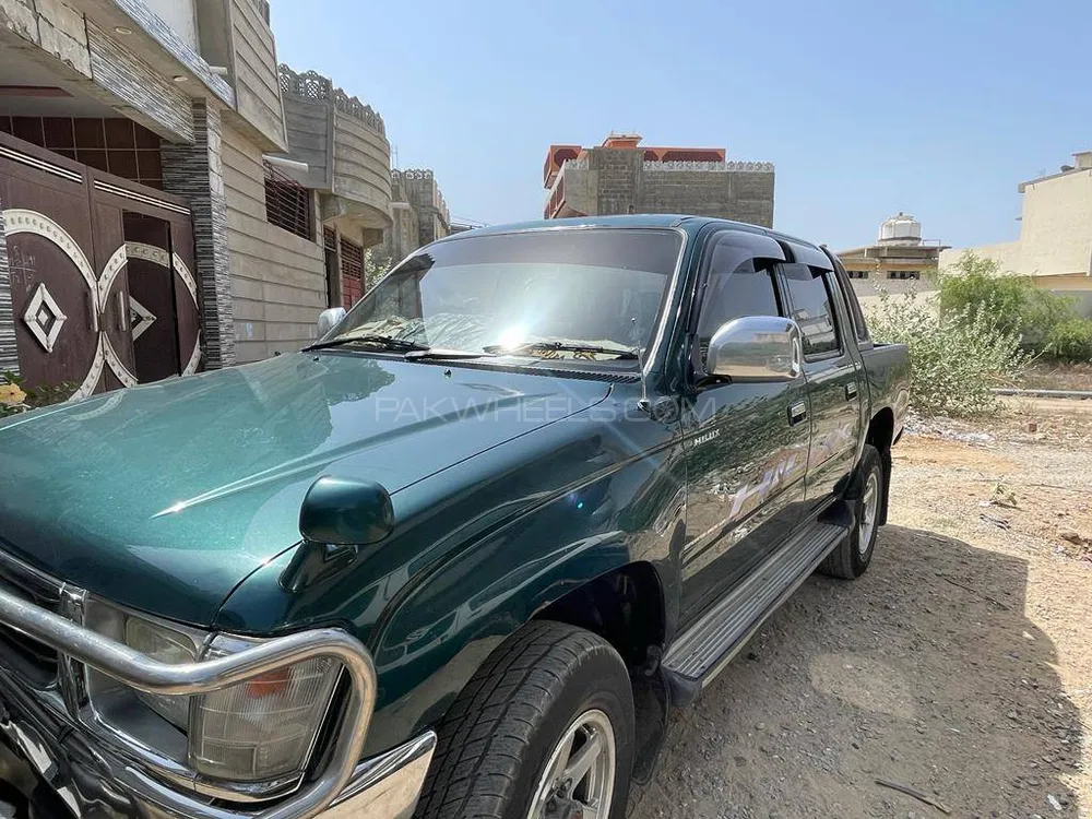 ٹویوٹا پِک اپ 2013 for Sale in حب بلوچستان Image-1