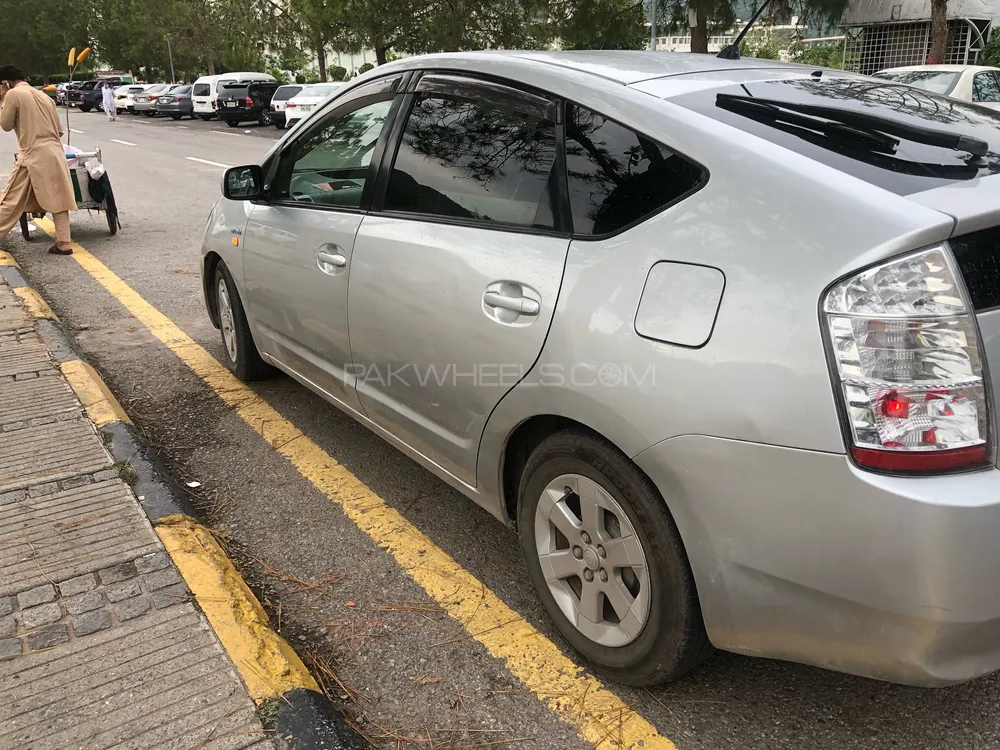Toyota Prius 2007 for Sale in Rawalpindi Image-1