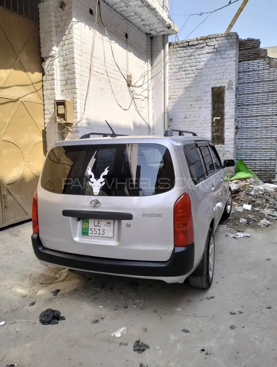 Toyota Probox 2013 for Sale in Mardan Image-1