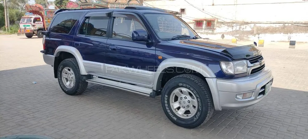Toyota Surf 1996 for Sale in Bahawalpur Image-1