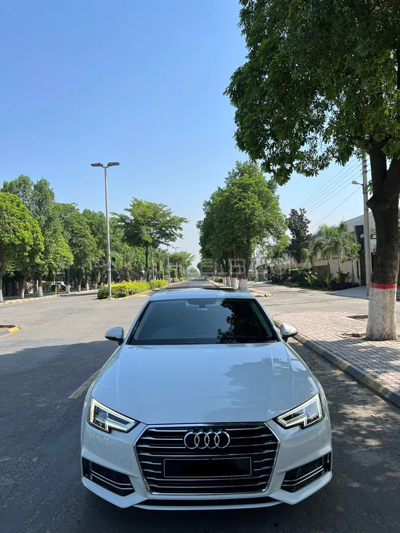 Audi A4 2019 for Sale in Gujranwala Image-1