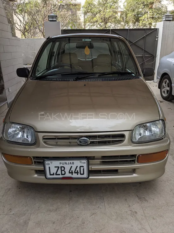 Daihatsu Cuore 2004 for Sale in Lahore Image-1