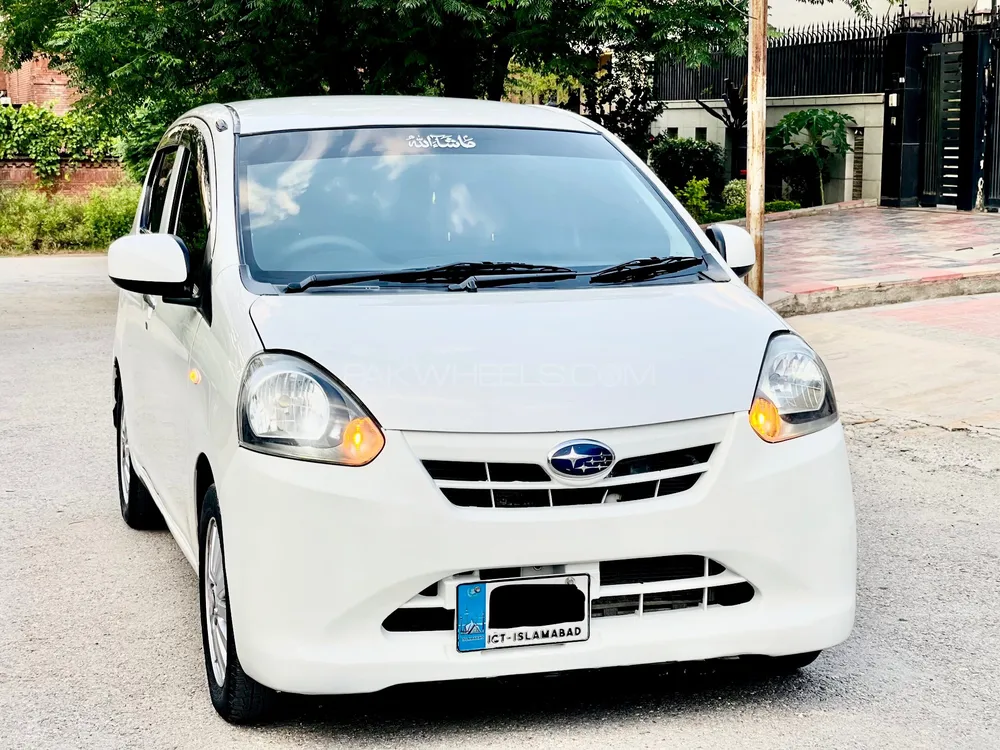 Daihatsu Mira 2016 for Sale in Islamabad Image-1