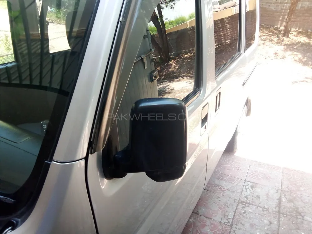 Honda Acty 2014 for Sale in Islamabad Image-1