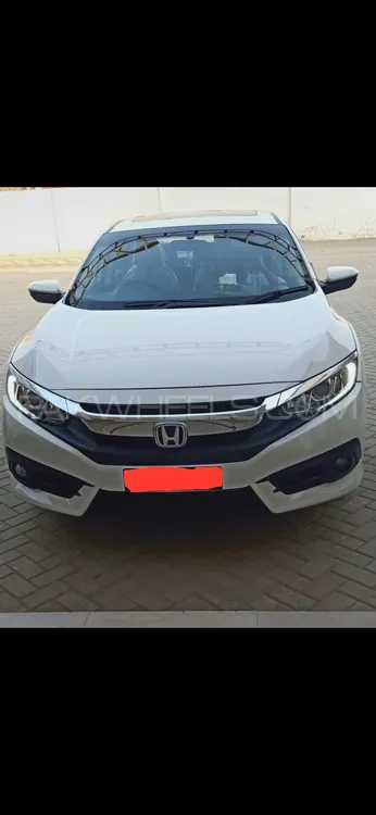Honda Civic 2017 for Sale in Sadiqabad Image-1