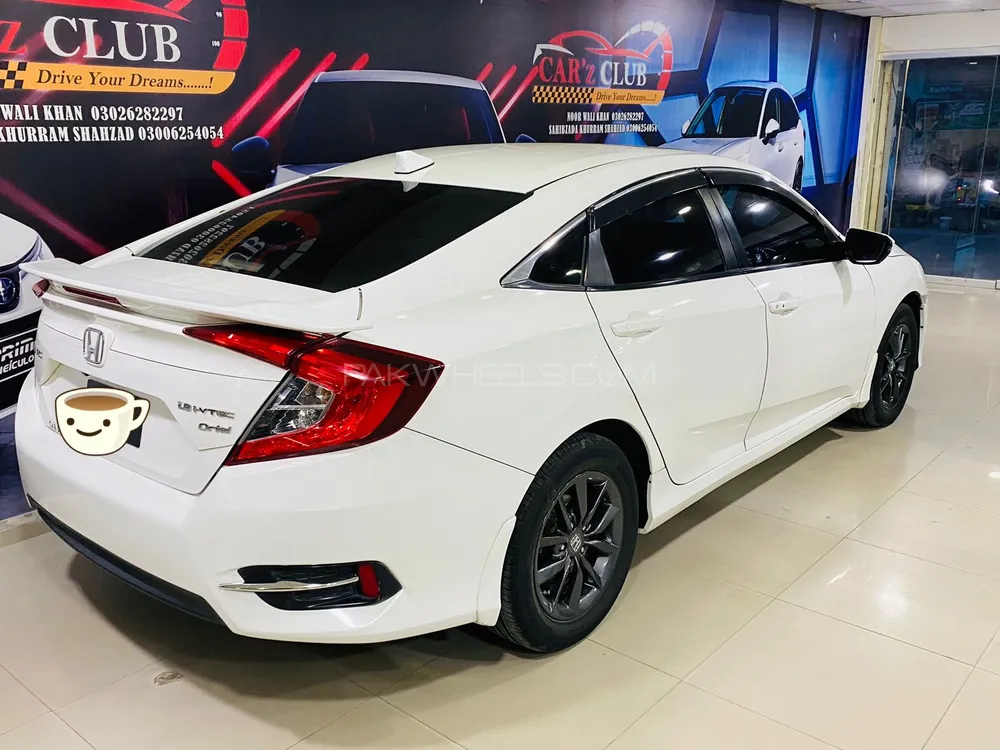 Honda Civic 2019 for Sale in Gujrat Image-1