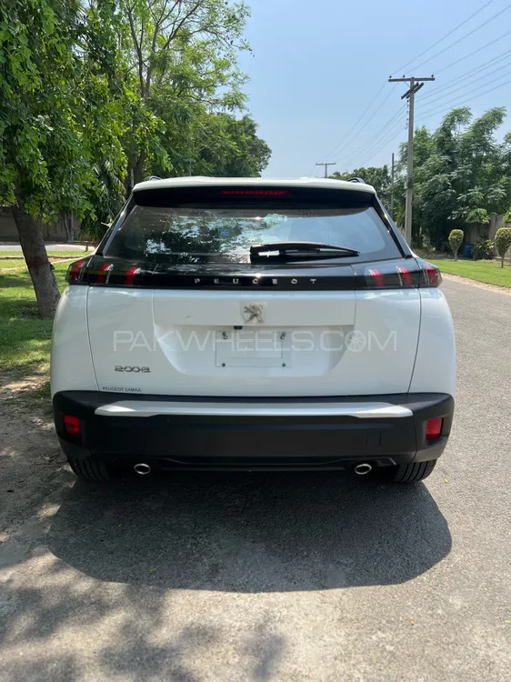Peugeot 2008 2023 for Sale in Lahore Image-1
