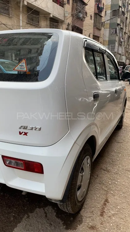 Suzuki Alto 2022 for Sale in Karachi Image-1