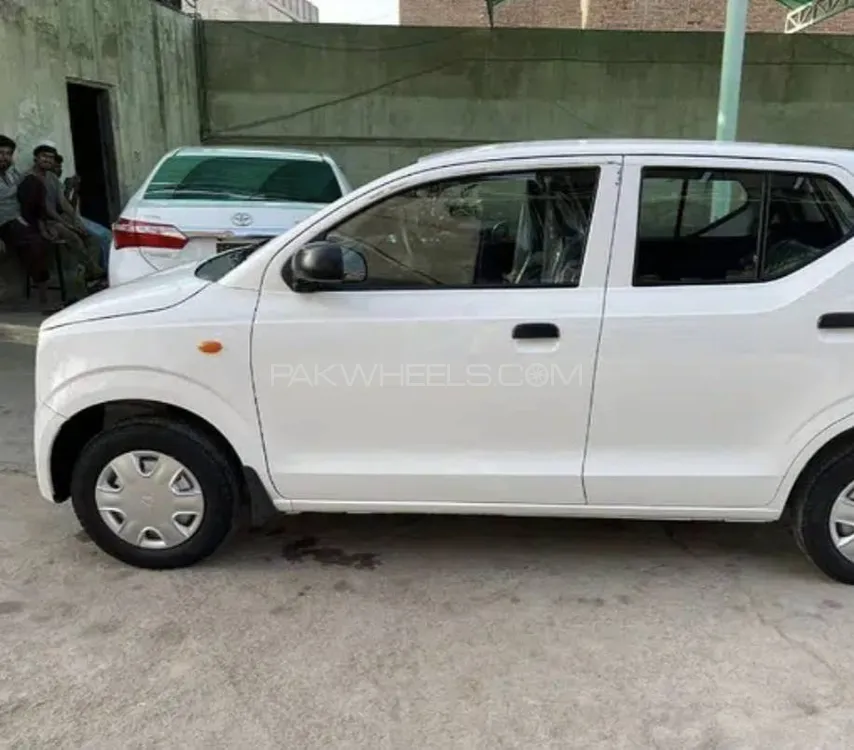 Suzuki Alto 2022 for Sale in Bahawalpur Image-1
