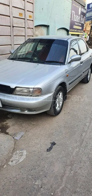 Suzuki Baleno 2005 for Sale in Lahore Image-1