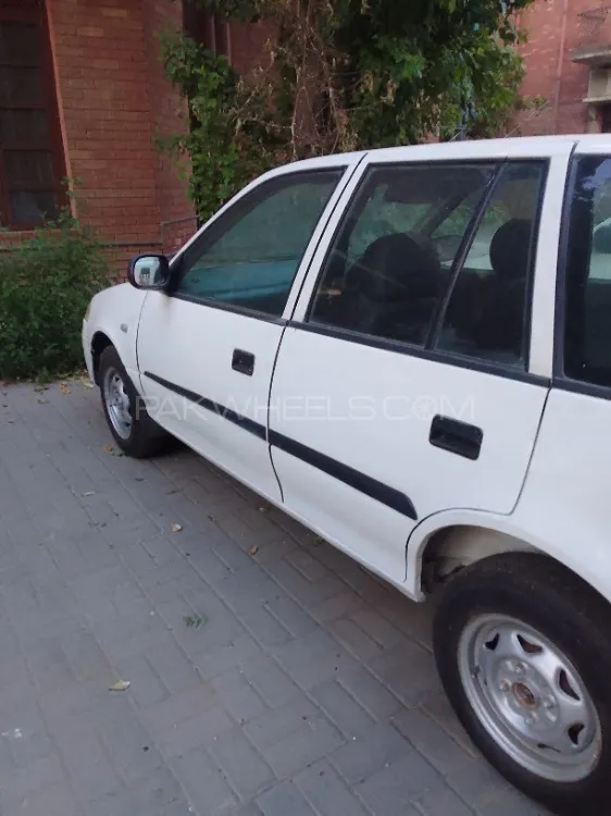 Suzuki Cultus 2009 for Sale in Lahore Image-1