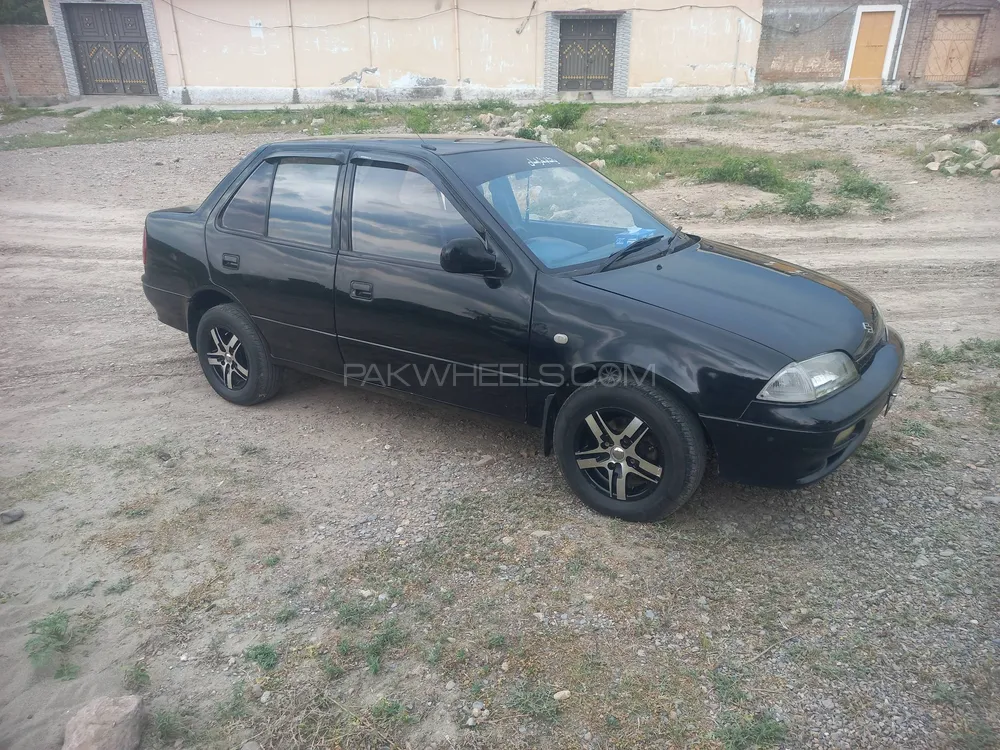 Suzuki Margalla 1995 for Sale in Kohat Image-1