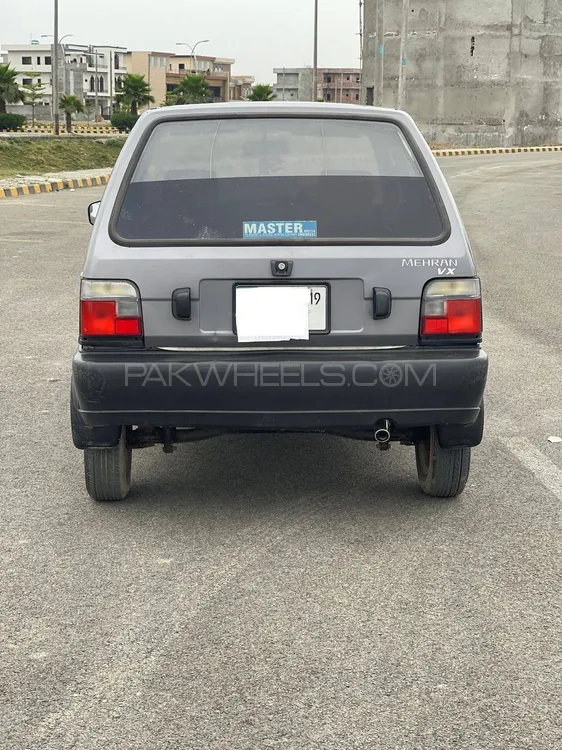 Suzuki Mehran 2018 for Sale in Lahore Image-1