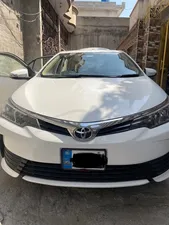 Toyota Corolla GLi 1.3 VVTi Special Edition 2018 for Sale