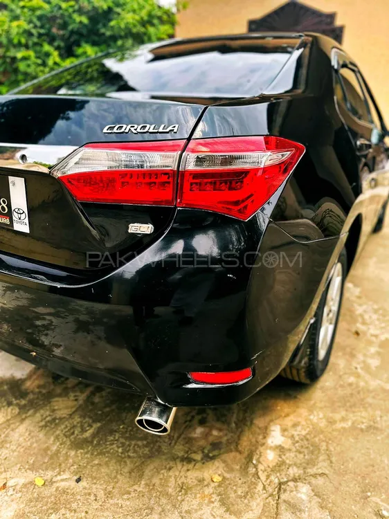 Toyota Corolla 2016 for Sale in Gujrat Image-1