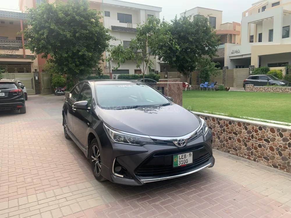 Toyota Corolla 2018 for Sale in Okara Image-1
