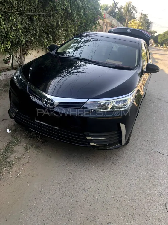 Toyota Corolla 2019 for Sale in Bahawalpur Image-1