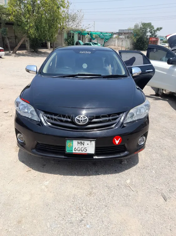 Toyota Corolla 2011 for Sale in Peshawar Image-1