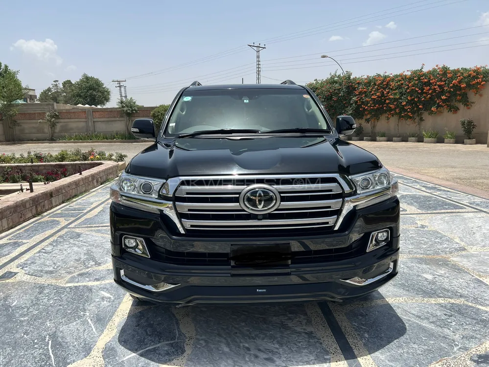 ٹویوٹا لینڈ کروزر 2017 for Sale in کراچی Image-1