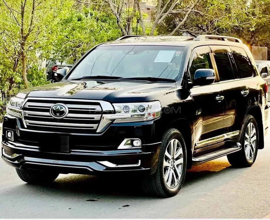 Toyota Land Cruiser 2016 for Sale in Bahawalpur Image-1
