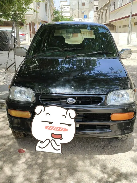 Daihatsu Cuore 2009 for Sale in Karachi Image-1