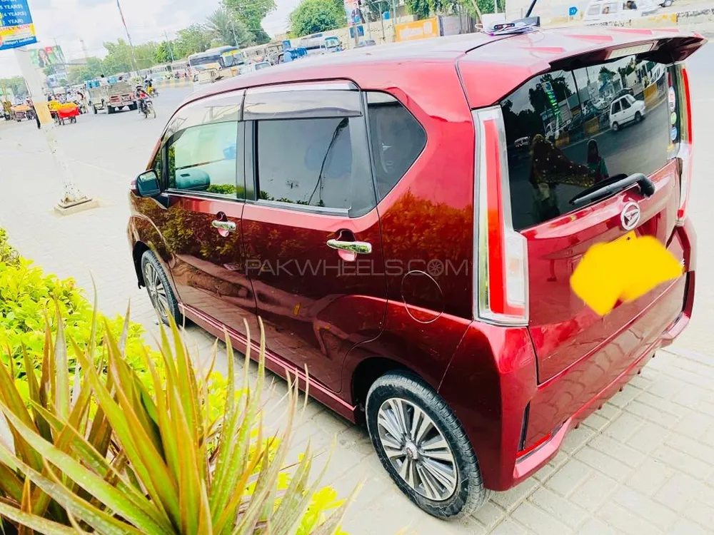 Daihatsu Move 2015 for Sale in Karachi Image-1