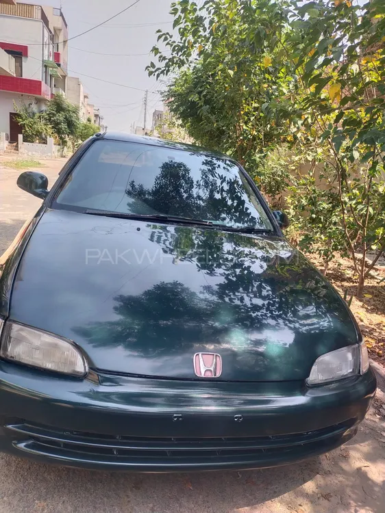 Honda Civic 1995 for Sale in Sargodha Image-1